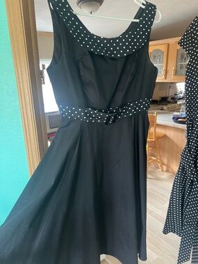 Women’s 50’s style dress size 12